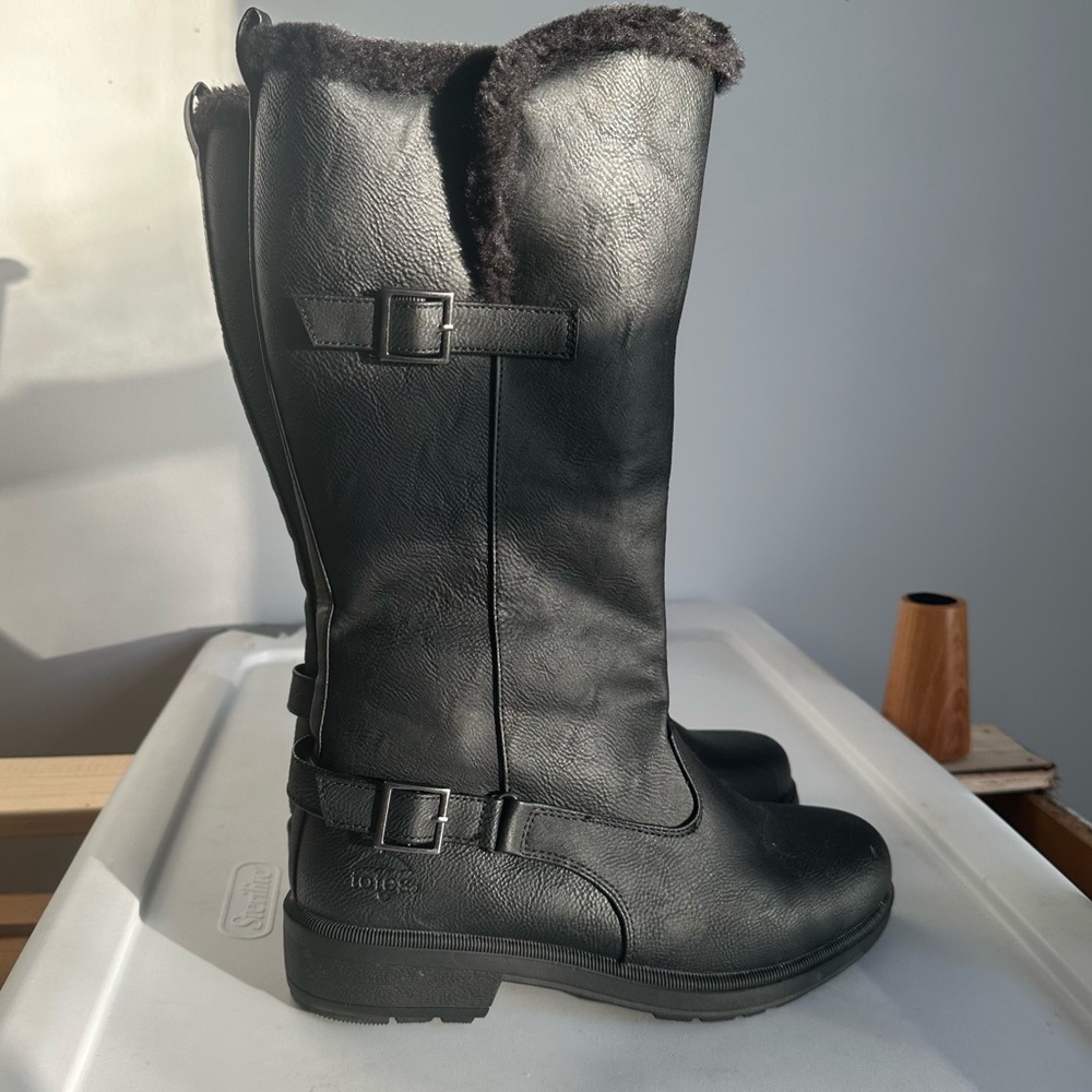 Totes waterproof boots